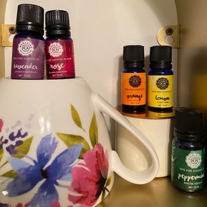 Woolzies Essential Oils Set